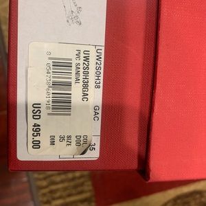 Whole size only; 1/2 size, order next size up